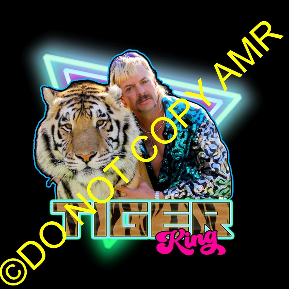 Tiger King Shirt